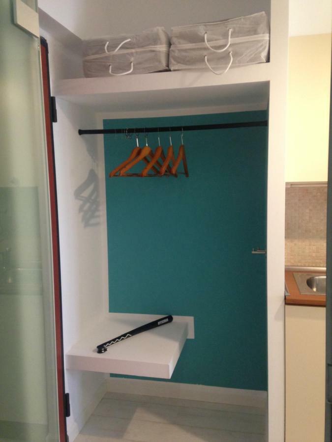 Orange Apartment